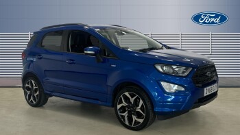 Ford EcoSport 1.0 EcoBoost 125 ST-Line 5dr Petrol Hatchback
